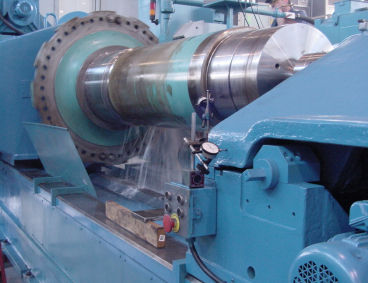 Cylindrical Grinding 
